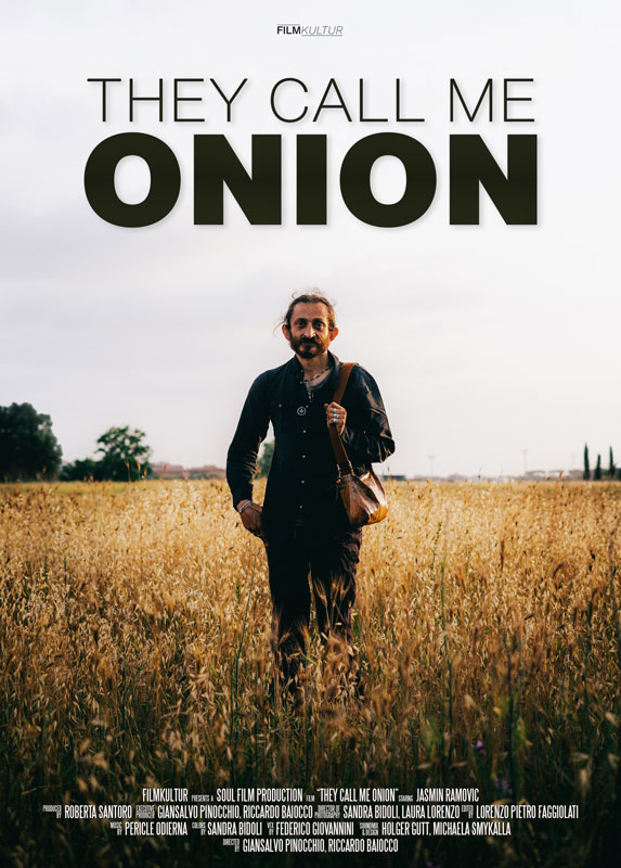 Filmplakat "They Call Me Onion"